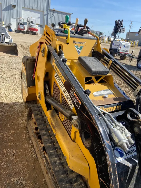 2018 Vermeer S925TX Track Loader