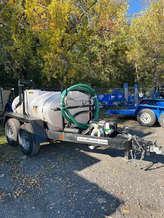2022 Wylie Sprayers EXP-500L-S Trailer