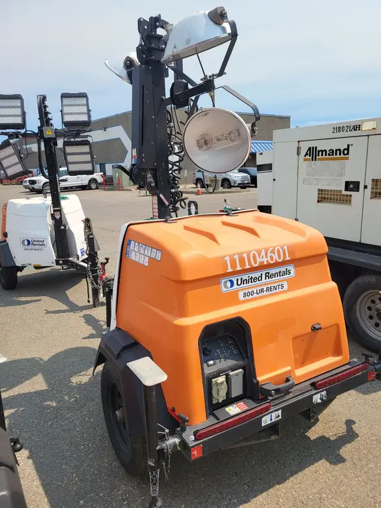 2020 Magnum Pro MLT6SM Towable Light Tower