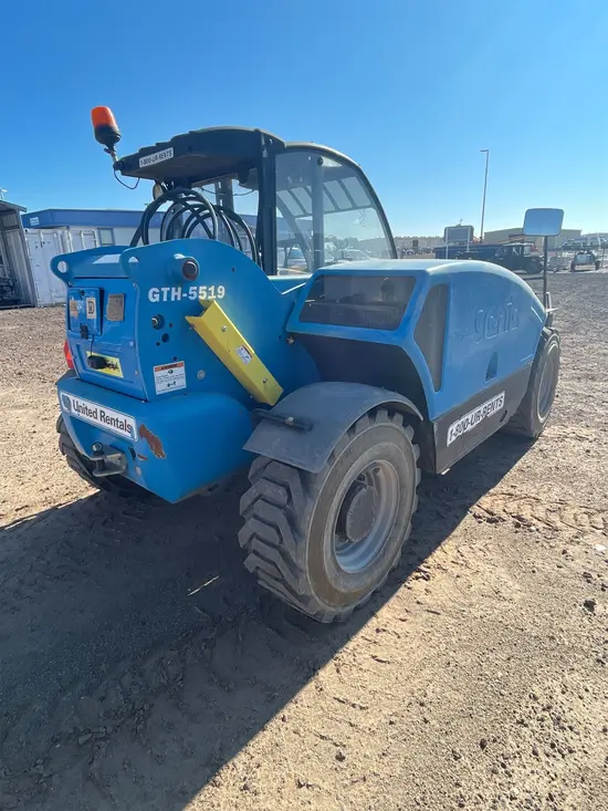 2018 Genie GTH-5519 Forklift