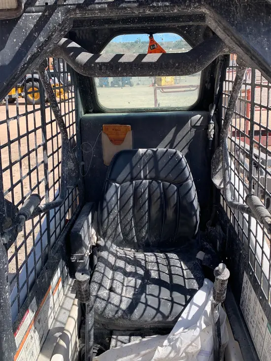 2018 Bobcat S70 Track Loader