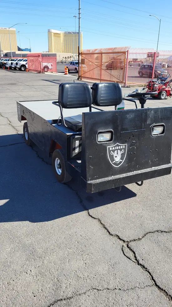 2018 Columbia BC2-L-36 Utility Vehicle