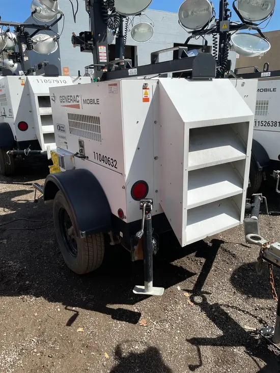 2020 Generac MLT4200IVF4 Towable Light Tower