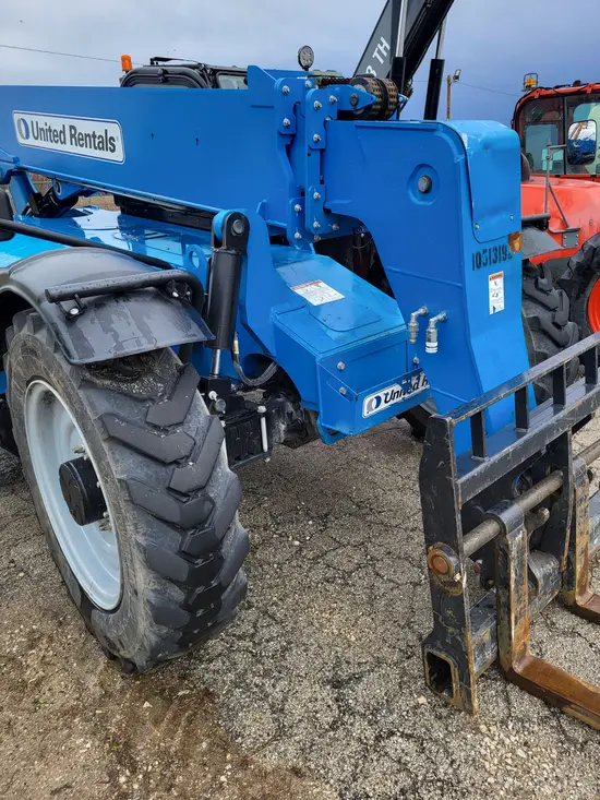 2016 Genie GTH-636 Forklift