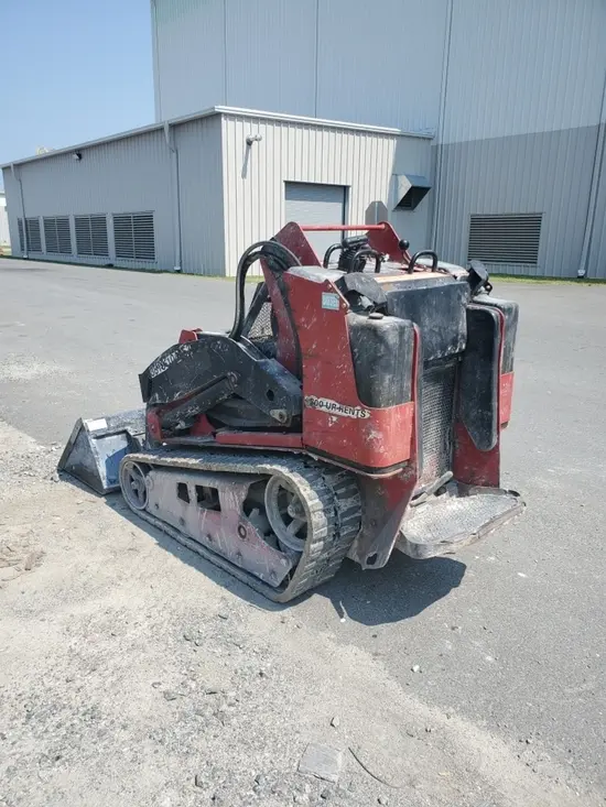 2018 Toro TX1000 Track Loader