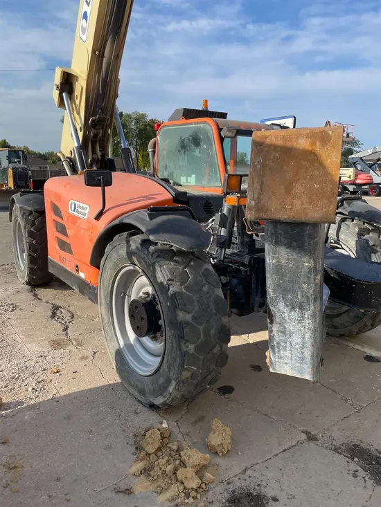 2014 JLG G12-55A Forklift