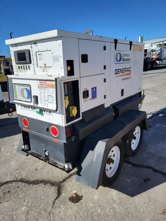 2017 Magnum Pro MMG45IF4 Diesel Generator