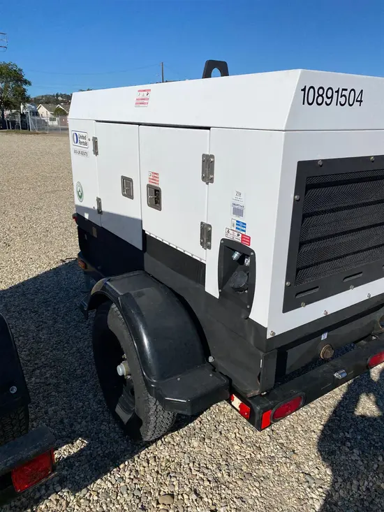 2019 Wacker Neuson G25 T4F Diesel Generator
