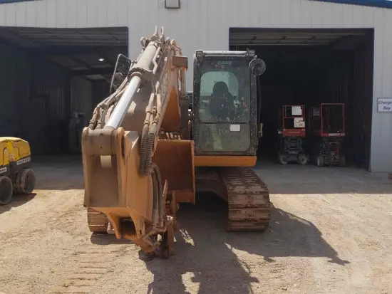 2017 Case CX130D Excavator