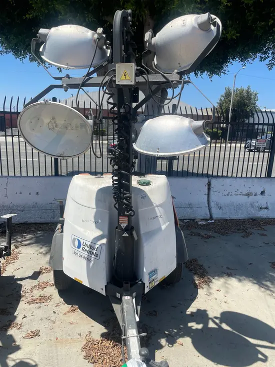 2019 Magnum Pro MLT6SM Towable Light Tower