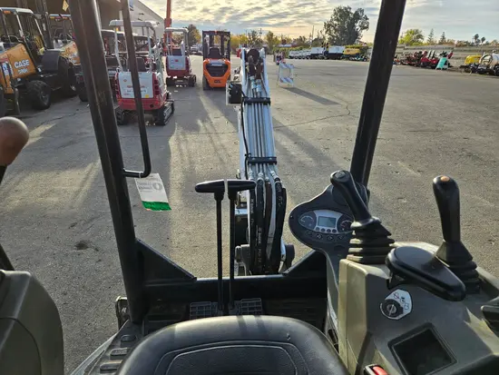 2019 Bobcat E26 Mini Excavator