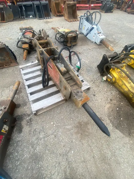 2019 Tamco Tools TNB-6M Attachment