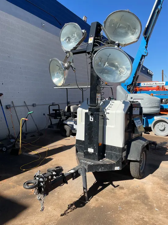 2019 Allmand NLV-ML3EC Portable Work Light