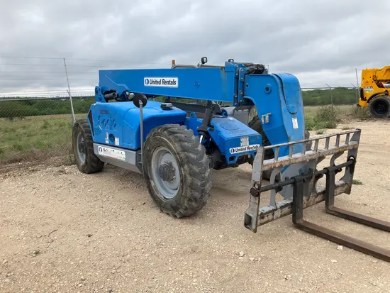2014 Genie GTH-844 Forklift