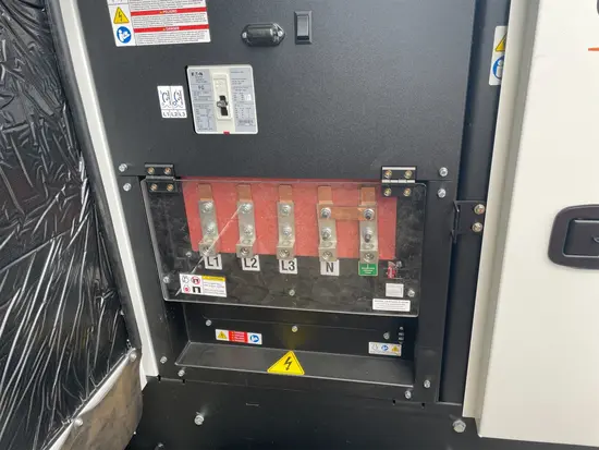 2024 Generac MDG25IF4 Diesel Generator