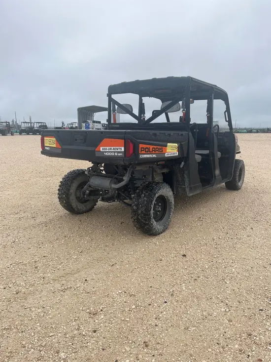 2021 Polaris PRO XD 4000D Utility Vehicle