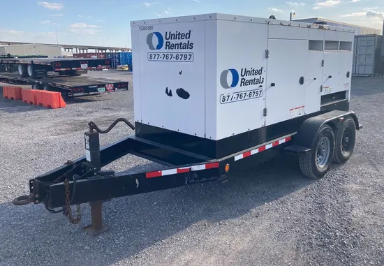 2015 Cummins C200D6R WOG Diesel Generator