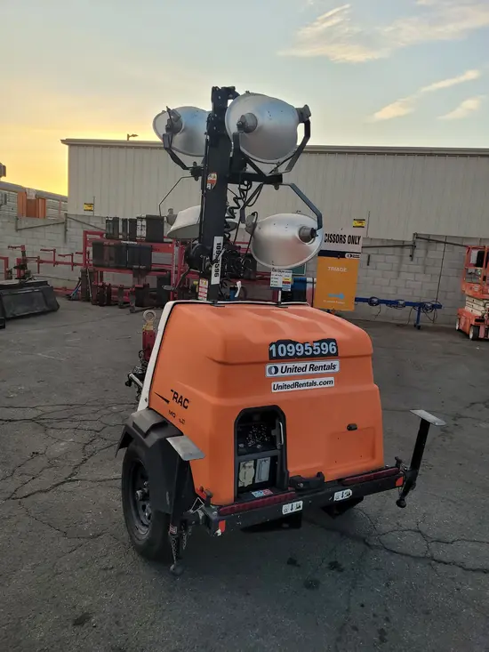 2019 Magnum Pro MLT6SM Towable Light Tower