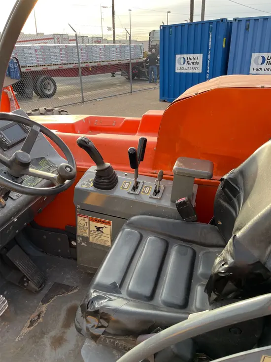 2016 XTREME XR1045 Forklift