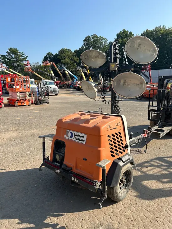 2018 Magnum Pro MLT6SM Towable Light Tower