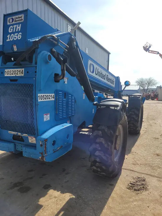 2016 Genie GTH-1056 Forklift