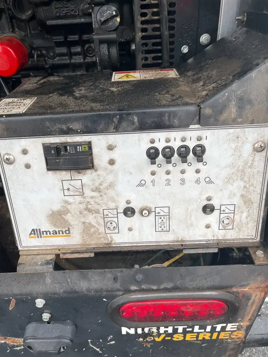2019 Allmand NLV-ML3EC Portable Work Light