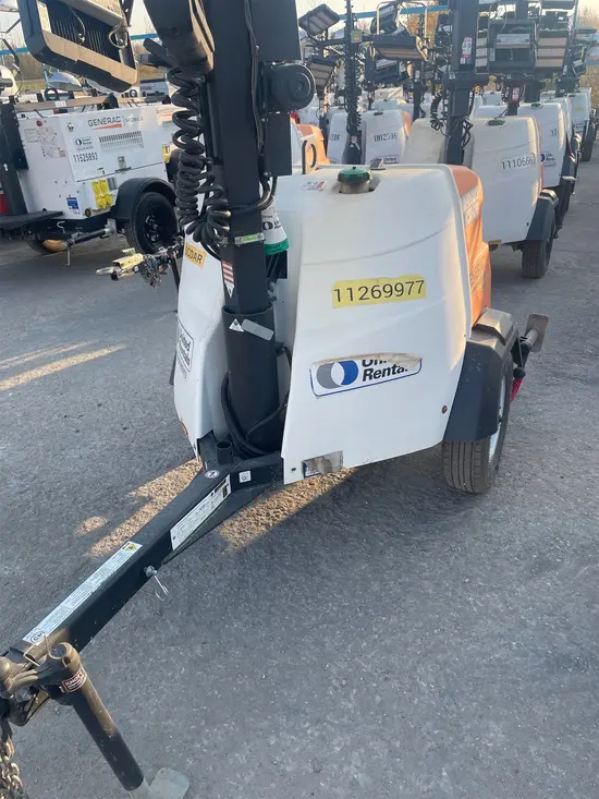 2021 Generac MLT6SKDS Towable Light Tower