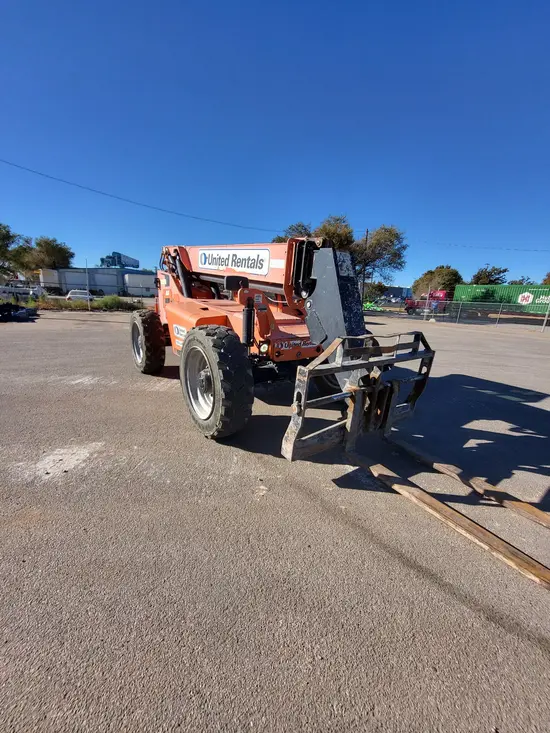 2017 JLG 8042 S Forklift