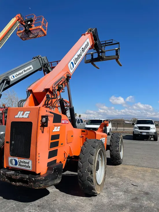 2016 SKYTRAK 6036 Forklift