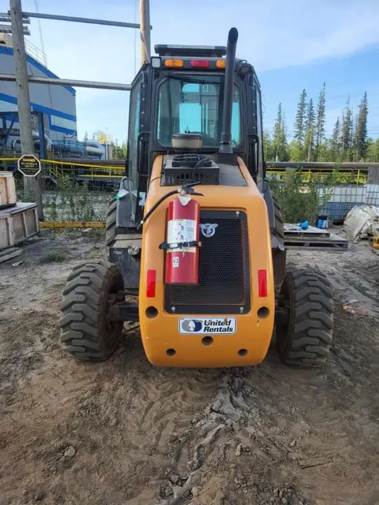 2023 Case 588H Forklift