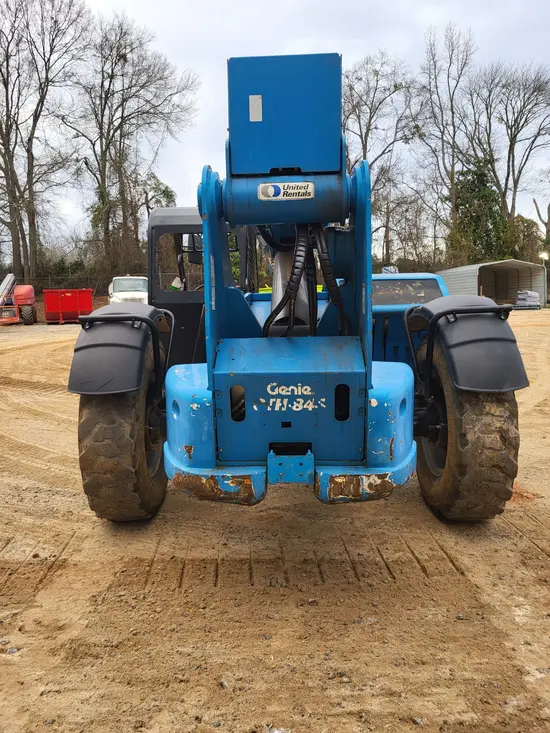 2016 Genie GTH-844D Forklift