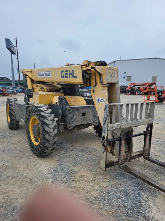2016 Gehl RS6-42 Forklift