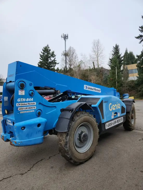 2016 Genie GTH-844 Forklift