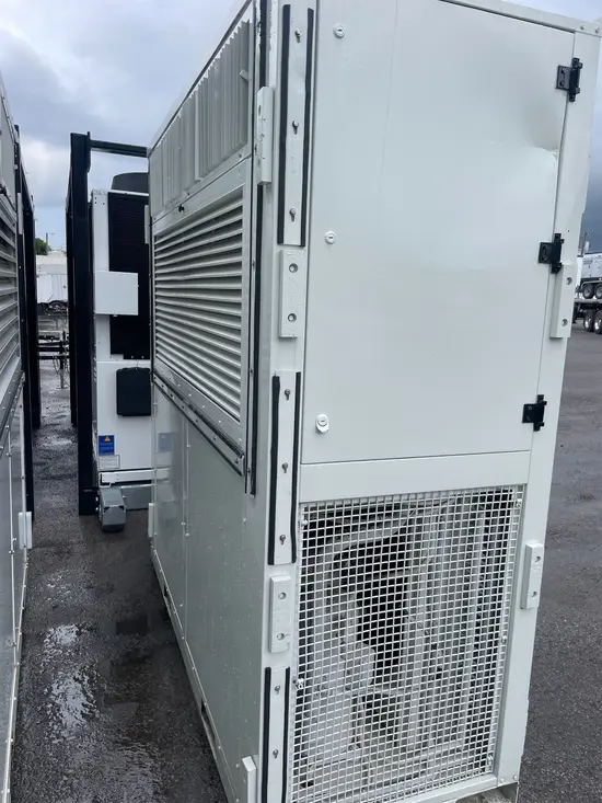 2011 Custom Air Products & Services ENT2VFD20T