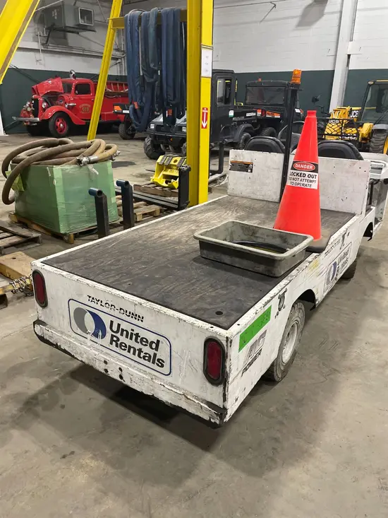 2019 Taylor Dunn B5-440-48 Utility Vehicle