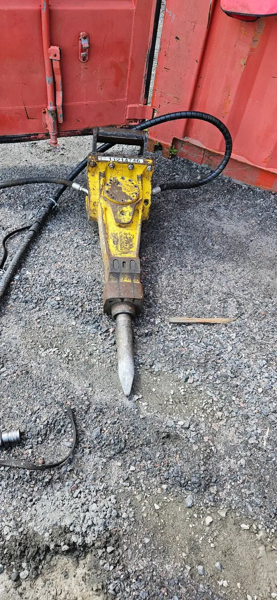 2021 Epiroc SBU 220 Attachment