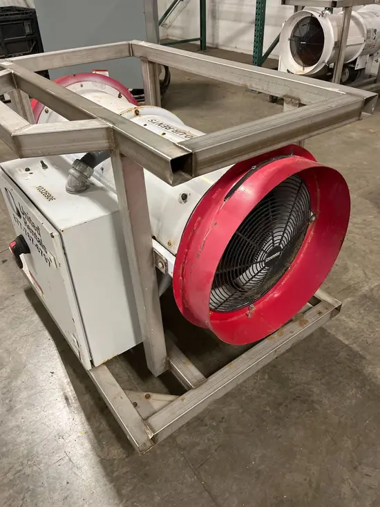 2014 Chromalox SDRA-60 Electric Heater