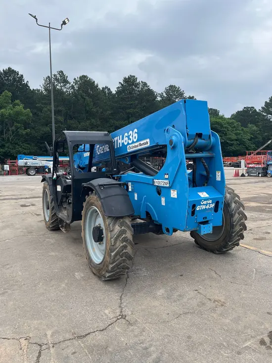 2016 Genie GTH-636 Forklift