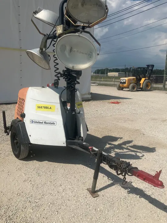 2018 Magnum Pro MLT6SK Towable Light Tower