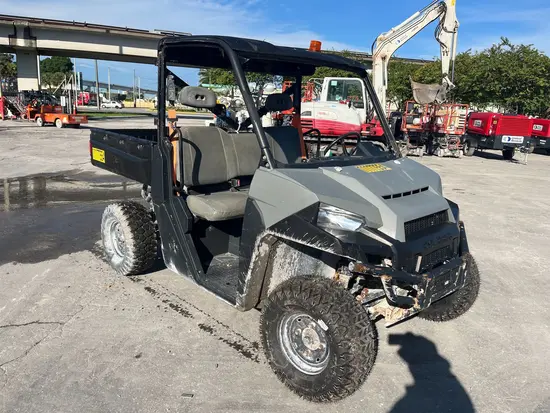2021 Polaris PRO XD 2000D Utility Vehicle