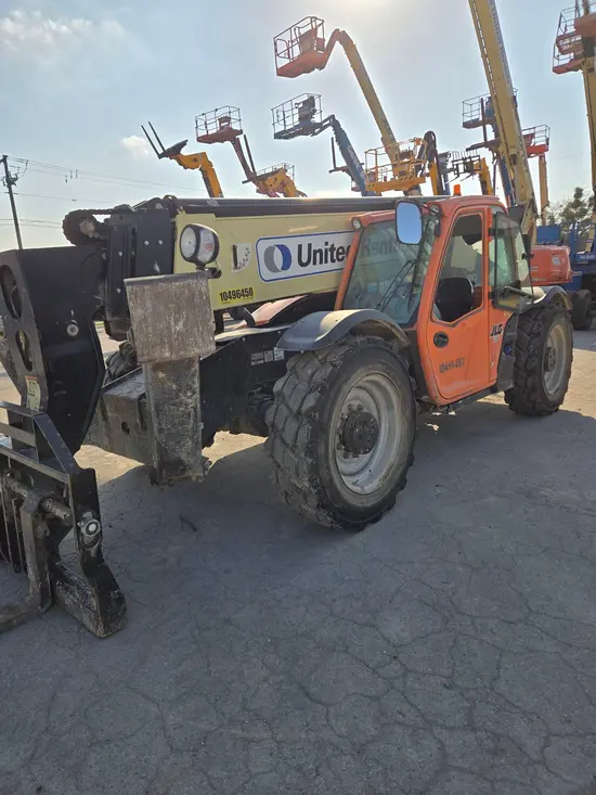 2016 JLG 1255 Forklift