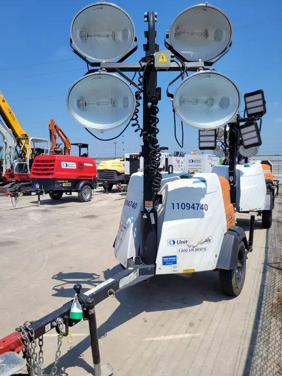 2020 Magnum Pro MLT6SM Towable Light Tower