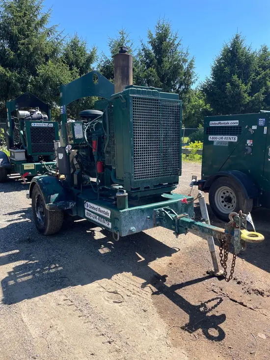 2014 Pioneer Pump PP44S10L71TD2.9 Pump