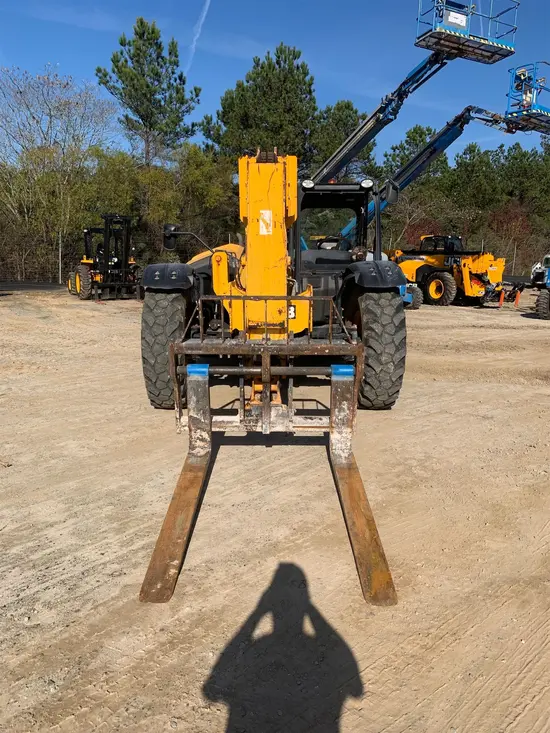 2015 JCB 509-42 S Forklift