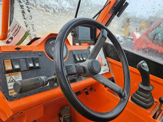 2017 SKYTRAK 6042 Forklift