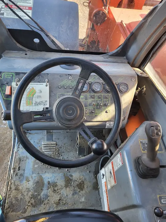 2014 XTREME XR4030 Forklift