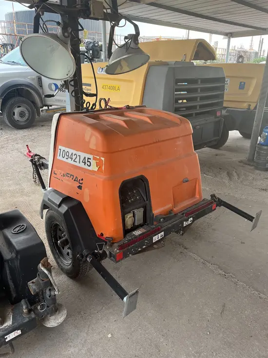 2019 Magnum Pro MLT6SM Towable Light Tower