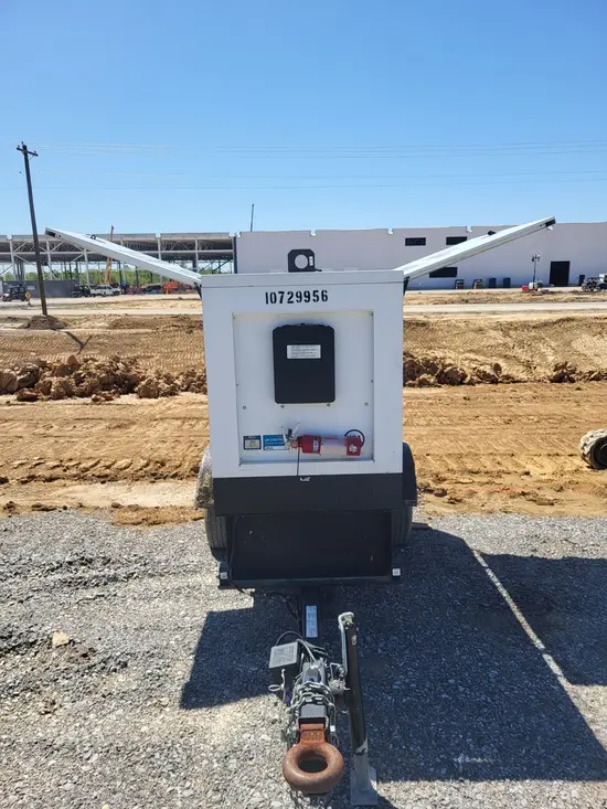 2018 Magnum Pro MMG25IF4 Diesel Generator