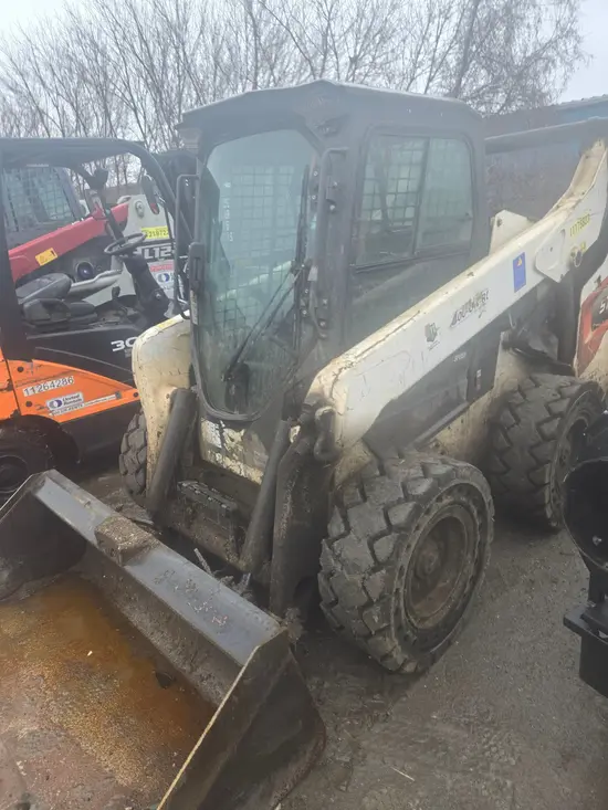 2021 Bobcat S76 Track Loader