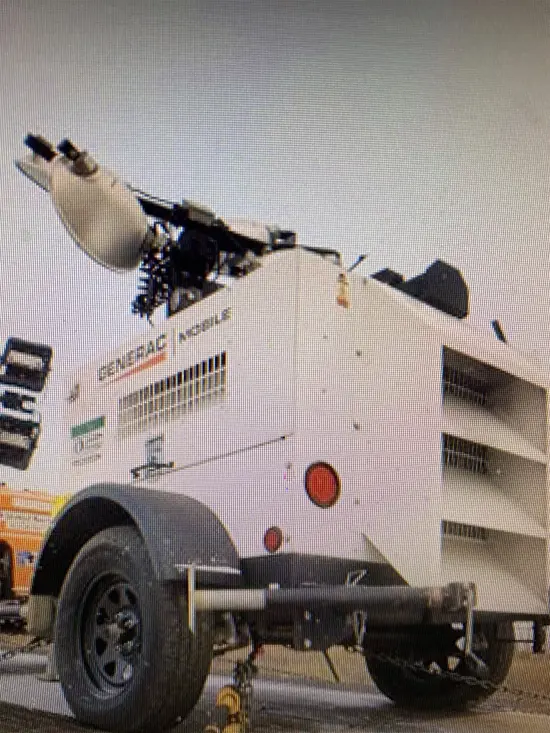 2020 Magnum Pro MLT4200IF4V Towable Light Tower